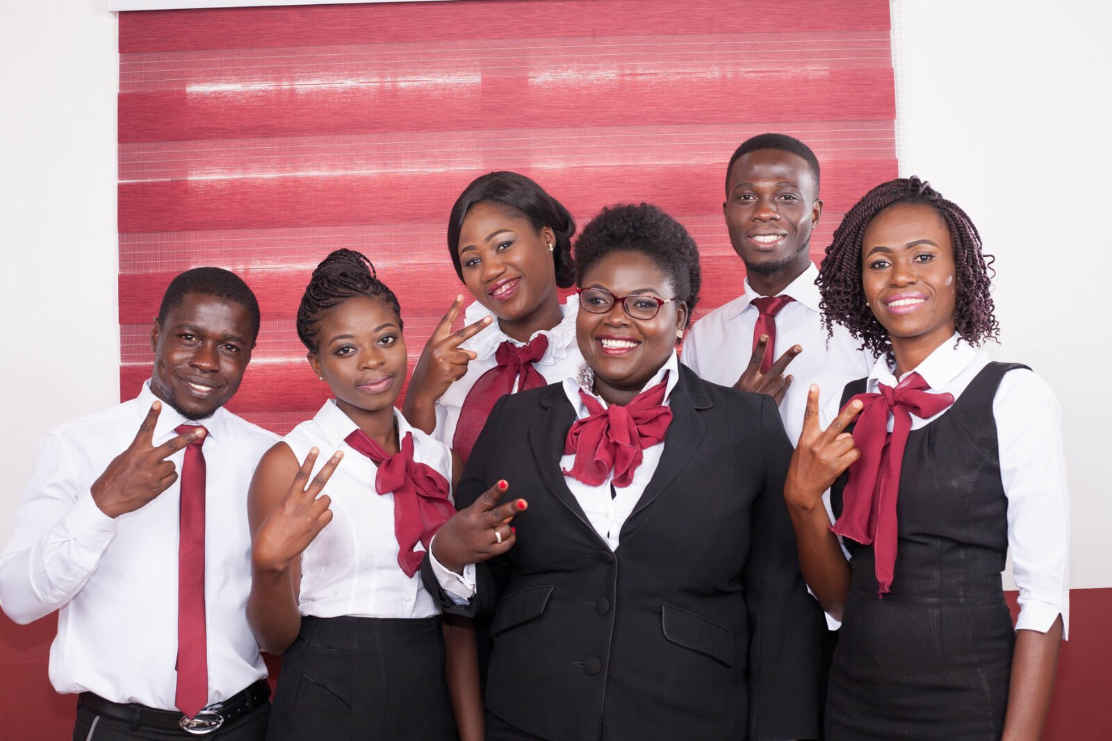 The full UNIK Resources team